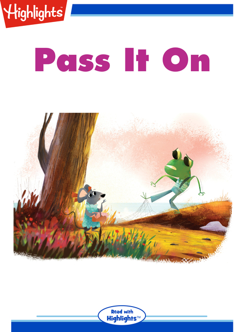 Title details for Pass it On by Sara Matson - Available